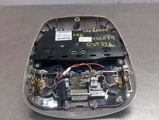 LUZ INTERIOR CHRYSLER JEEP CHEROKEE (KJ) 56010527