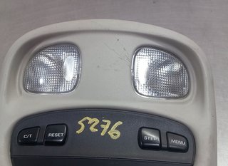 LUZ INTERIOR CHRYSLER JEEP CHEROKEE (KJ) 56010527
