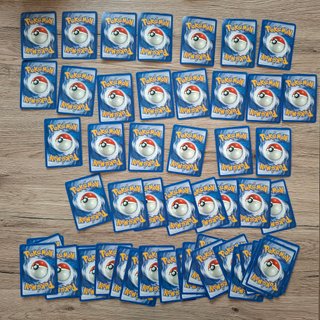 51 carte Pokémon Serie Neo Genesis ENG