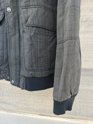 Chaqueta hombre gris Talla M
