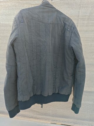 Chaqueta hombre gris Talla M