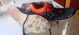 Zapatillas Clavos Atletismo Kalenji