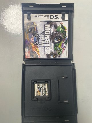 Monster Jam Nintendo DS Activision