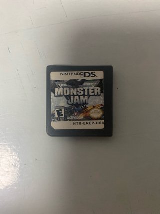 Monster Jam Nintendo DS Activision