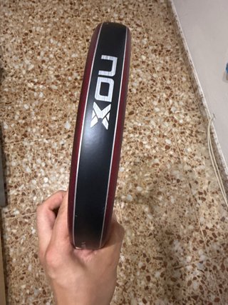 Pala de pádel NOX