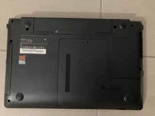 Portátil Samsung para piezas