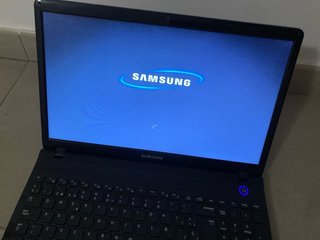 Portátil Samsung para piezas