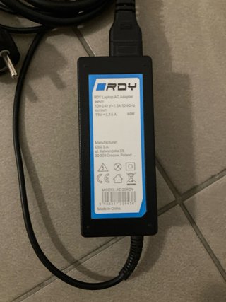 Portátil Samsung para piezas