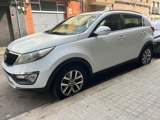 KIA Sportage 2014 1.7crdi 115Cv “120.000kms”