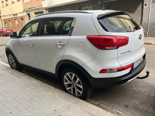 KIA Sportage 2014 1.7crdi 115Cv “120.000kms”