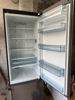 Estante Frigorífico Teka NFT 340
