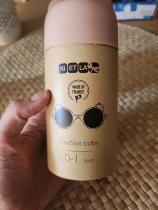 Gafas de sol Ki ET LA bebé 0-1 año