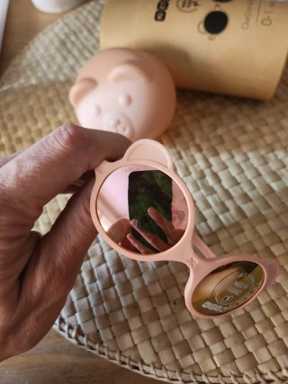 Gafas de sol Ki ET LA bebé 0-1 año