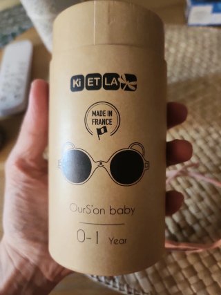 Gafas de sol Ki ET LA bebé 0-1 año