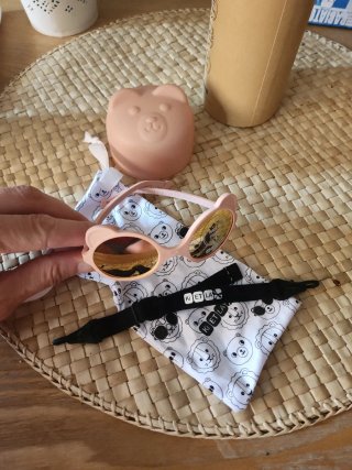 Gafas de sol Ki ET LA bebé 0-1 año