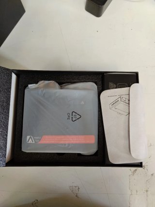 Ampapa Q1 DAC Convertidor Digital-Analógico
