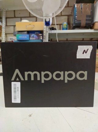 Ampapa Q1 DAC Convertidor Digital-Analógico