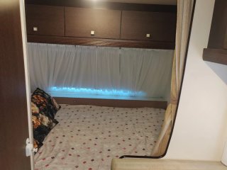 Caravana Safari Blanca