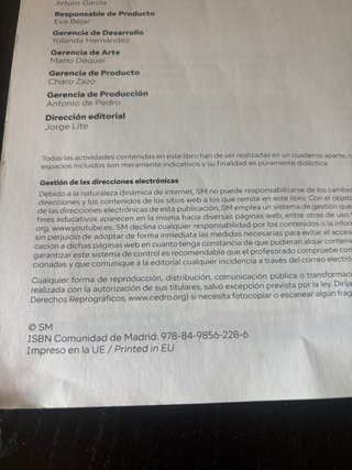 Matemáticas B, 4 Secundaria, Comunidad de Madri...