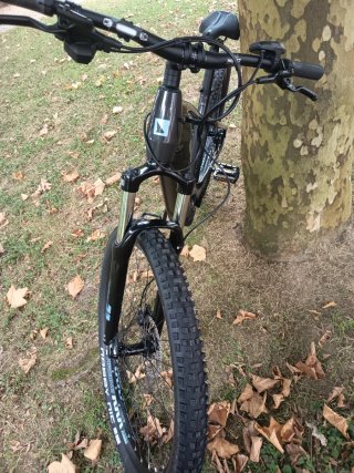 Haibike Alltrack 5 29" Talla M