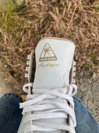 Patines Artísticos en Línea Jackson. Talla 38
