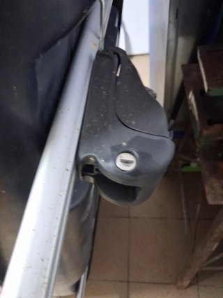 Cofre Baúl Portaequipajes Coche