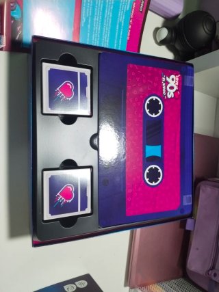 Juego de mesa Love the 90s El Juego