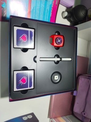 Juego de mesa Love the 90s El Juego