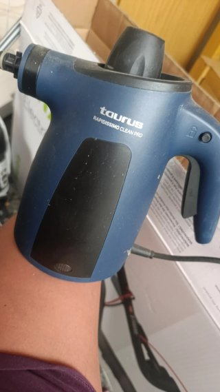 Vaporeta Taurus Rapidissimo Clean Pro