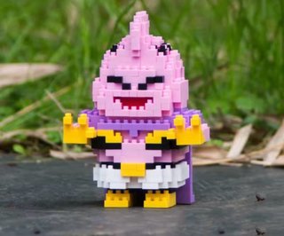 Figuras Dragon Ball tipo Lego