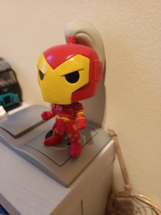 Muñeco Funko Pop Iron Man