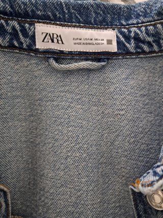 Vestito denim Zara