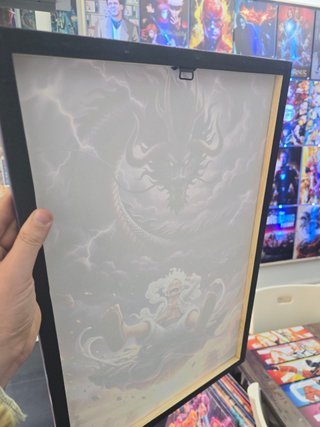 Quadro One Piece 40x60 Cm