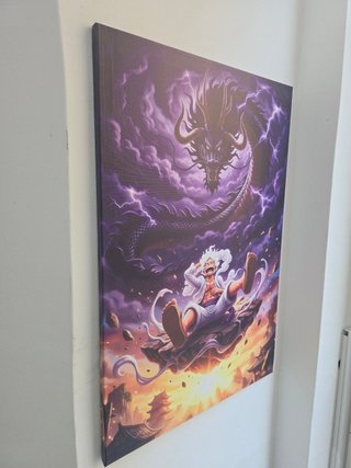 Quadro One Piece 40x60 Cm