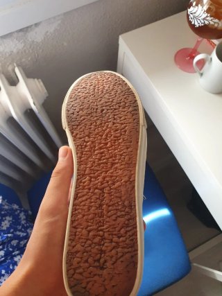 Zapatillas Superga Azul Marino