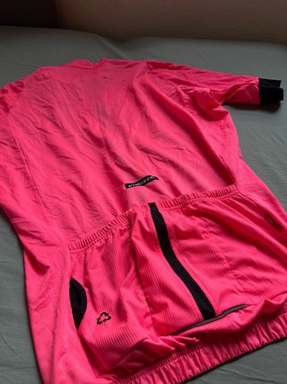 Maillot Ciclismo Etxeondo Talla M