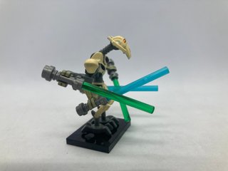 Minifigura Star Wars General Grievous