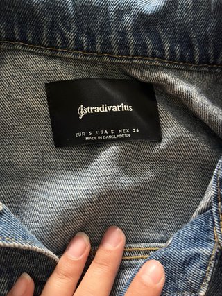 Chaqueta Vaquera