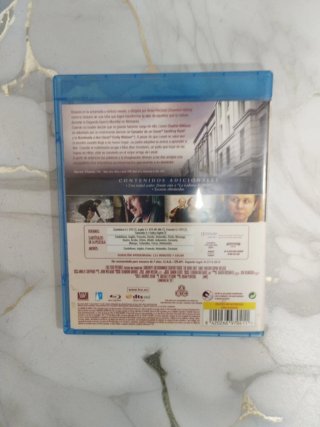 Blu-ray La Ladrona de Libros