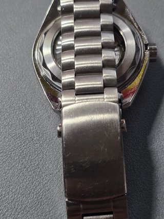 Reloj Omega Diver Automático Naranja