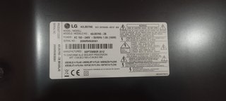 Smart TV LG 42” LEER ANUNCIO A recoger en Avilés