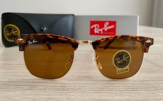 Occhiali da sole RB3016 - Carey