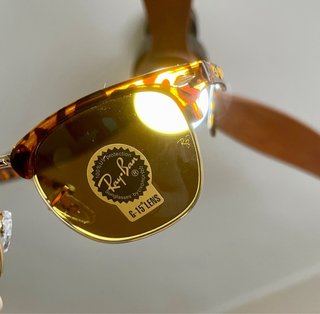 Occhiali da sole RB3016 - Carey