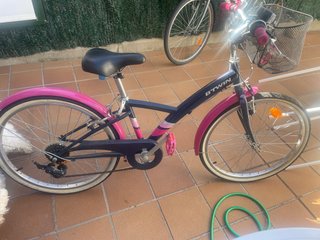 Bicicleta infantil niña/o BTWIN