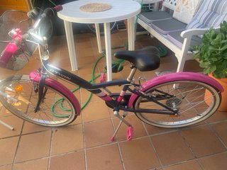 Bicicleta infantil niña/o BTWIN