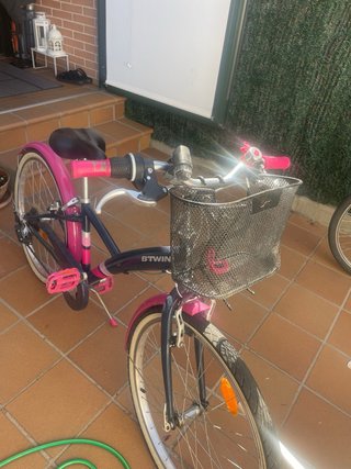 Bicicleta infantil niña/o BTWIN