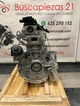 Motor PSA 1.6 Bluehdi (BH01)