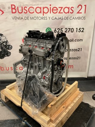 Motor PSA 1.6 Bluehdi (BH01)