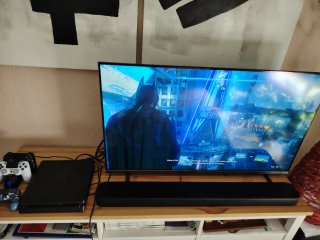 Console PS4 Slim + accessori