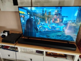 Console PS4 Slim + accessori